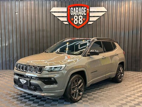 Jeep COMPASS S T270 1.3 TB 4x2 Flex Aut.