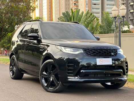 Land Rover Discov. Metrop. Edt. 3.0 4x4 Die. (Híb.)