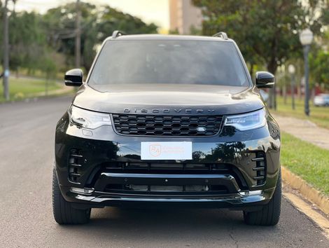 Land Rover Discov. Metrop. Edt. 3.0 4x4 Die. (Híb.)