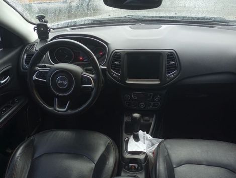 Jeep COMPASS LONGITUDE 2.0 4x2 Flex 16V Aut.