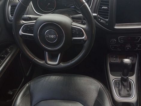 Jeep COMPASS LONGITUDE 2.0 4x2 Flex 16V Aut.