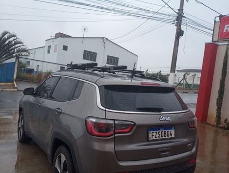 Jeep COMPASS LONGITUDE 2.0 4x2 Flex 16V Aut.