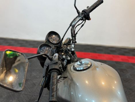 HONDA CG 150 FAN ESi/ 150 FAN ESi FLEX