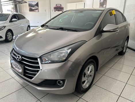 Hyundai HB20S Comfort Style 1.0 TB Flex 12V Mec.