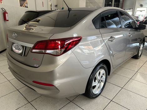 Hyundai HB20S Comfort Style 1.0 TB Flex 12V Mec.
