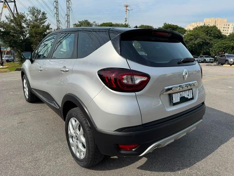 Renault CAPTUR Zen 1.6 16V Flex 5p Mec.