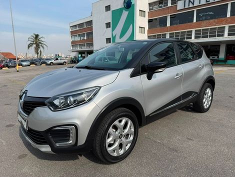 Renault CAPTUR Zen 1.6 16V Flex 5p Mec.