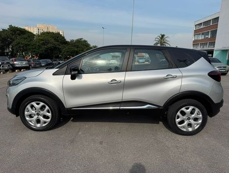 Renault CAPTUR Zen 1.6 16V Flex 5p Mec.