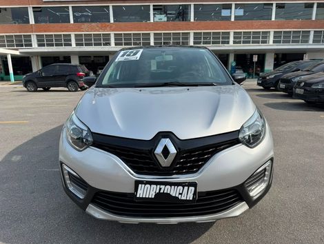 Renault CAPTUR Zen 1.6 16V Flex 5p Mec.