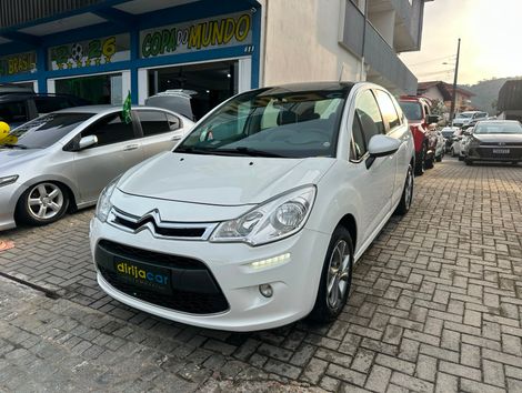 Citroën C3 Tendance 1.5 Flex 8V 5p Mec.