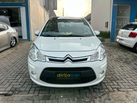 Citroën C3 Tendance 1.5 Flex 8V 5p Mec.