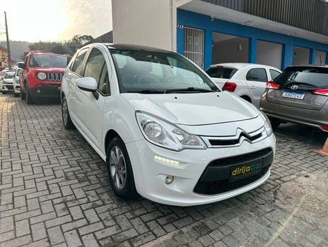 Citroën C3 Tendance 1.5 Flex 8V 5p Mec.