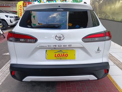 Toyota Corola CROSS XRE 2.0