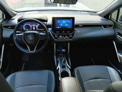Toyota Corola CROSS XRE 2.0