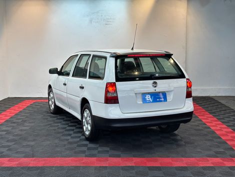 VolksWagen Parati 1.6 Mi Plus Total Flex  8V 4p