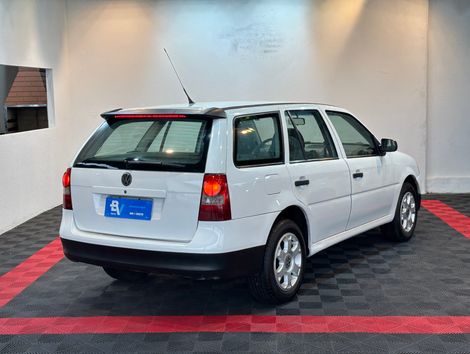 VolksWagen Parati 1.6 Mi Plus Total Flex  8V 4p