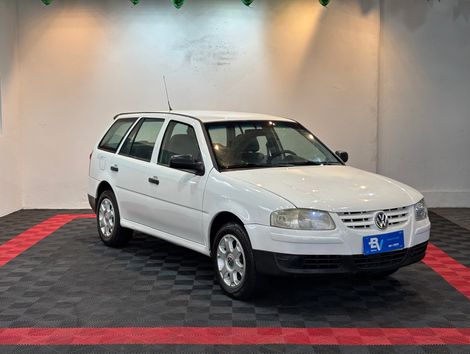 VolksWagen Parati 1.6 Mi Plus Total Flex  8V 4p