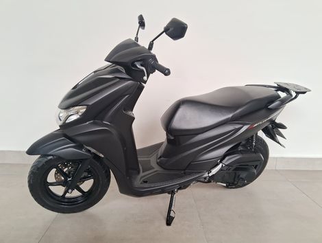 YAMAHA FLUO 125 ABS
