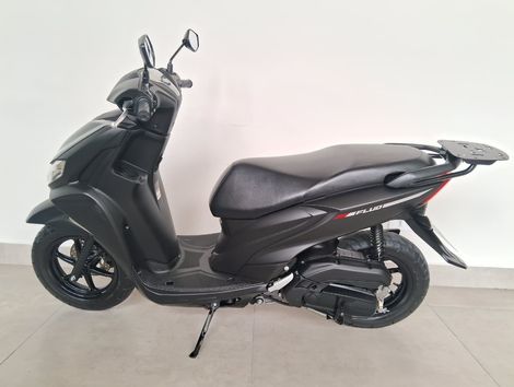 YAMAHA FLUO 125 ABS