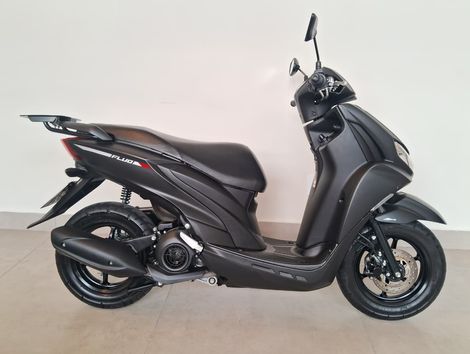 YAMAHA FLUO 125 ABS