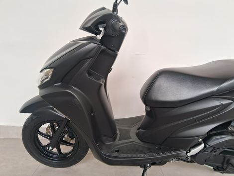 YAMAHA FLUO 125 ABS