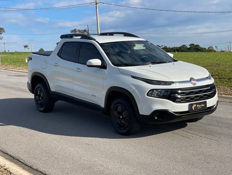 Fiat Toro Freedom 1.8 16V Flex Aut.
