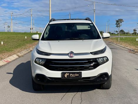 Fiat Toro Freedom 1.8 16V Flex Aut.