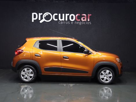 Renault KWID Zen 1.0 Flex 12V 5p Mec.