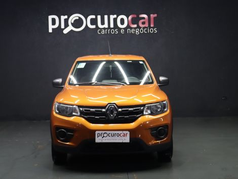 Renault KWID Zen 1.0 Flex 12V 5p Mec.