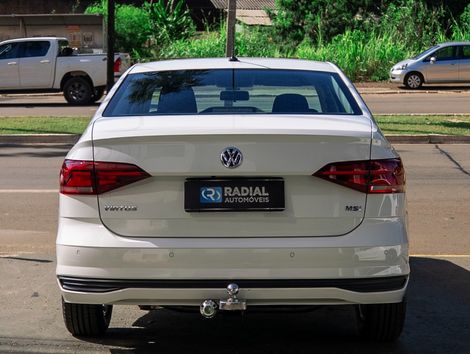 VolksWagen VIRTUS 1.6 MSI Flex 16V 4p Aut.