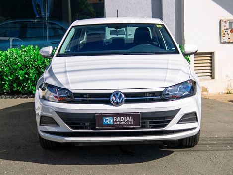 VolksWagen VIRTUS 1.6 MSI Flex 16V 4p Aut.