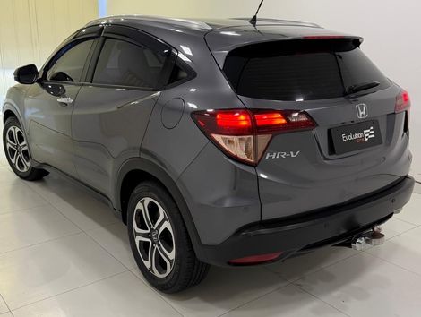 Honda HR-V Touring 1.8 Flexone 16V 5p Aut.