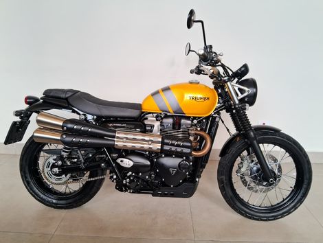 TRIUMPH SCRAMBLER 900cc
