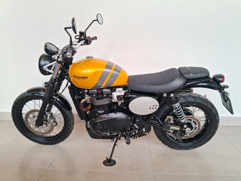 TRIUMPH SCRAMBLER 900cc