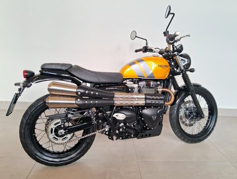 TRIUMPH SCRAMBLER 900cc