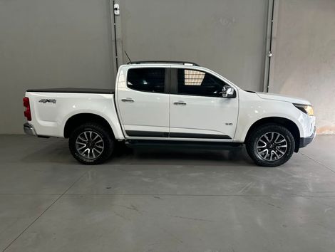 Chevrolet S10 Pick-Up LTZ 2.8 TDI 4x4 CD Dies.Aut