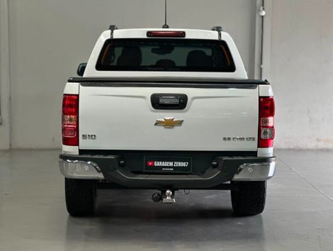 Chevrolet S10 Pick-Up LTZ 2.8 TDI 4x4 CD Dies.Aut