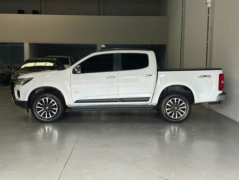 Chevrolet S10 Pick-Up LTZ 2.8 TDI 4x4 CD Dies.Aut