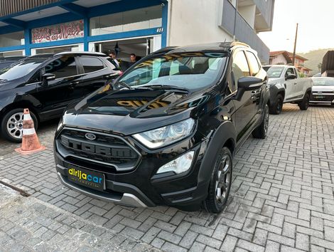 Ford EcoSport STORM 2.0 4WD 16V Flex 5p Aut.