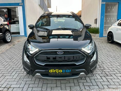 Ford EcoSport STORM 2.0 4WD 16V Flex 5p Aut.