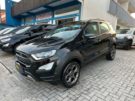 Ford EcoSport STORM 2.0 4WD 16V Flex 5p Aut.
