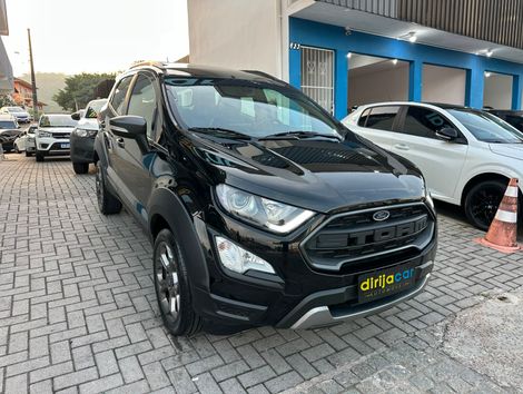Ford EcoSport STORM 2.0 4WD 16V Flex 5p Aut.