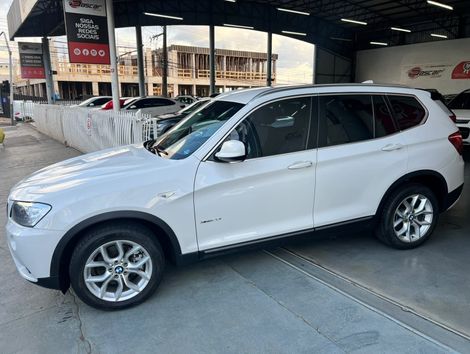 BMW X3 XDRIVE 35i/M-Sport 3.0 306cv Bi-Turbo