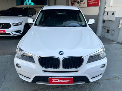 BMW X3 XDRIVE 35i/M-Sport 3.0 306cv Bi-Turbo