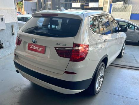 BMW X3 XDRIVE 35i/M-Sport 3.0 306cv Bi-Turbo