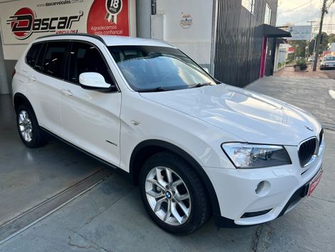 BMW X3 XDRIVE 35i/M-Sport 3.0 306cv Bi-Turbo