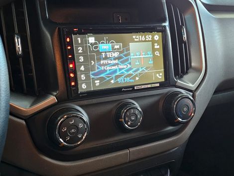 Chevrolet TRAILBLAZER LTZ 2.8 CTDI Diesel Aut.