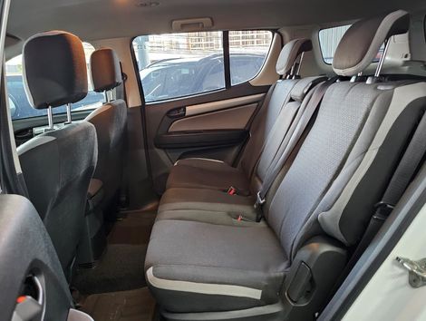 Chevrolet TRAILBLAZER LTZ 2.8 CTDI Diesel Aut.