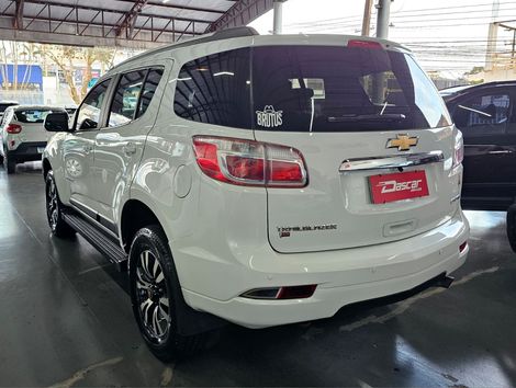 Chevrolet TRAILBLAZER LTZ 2.8 CTDI Diesel Aut.