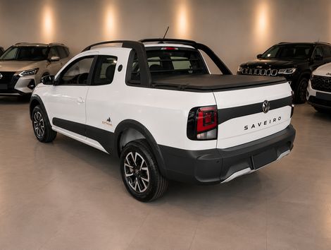 VolksWagen Saveiro Extreme 1.6 Flex 16V CD